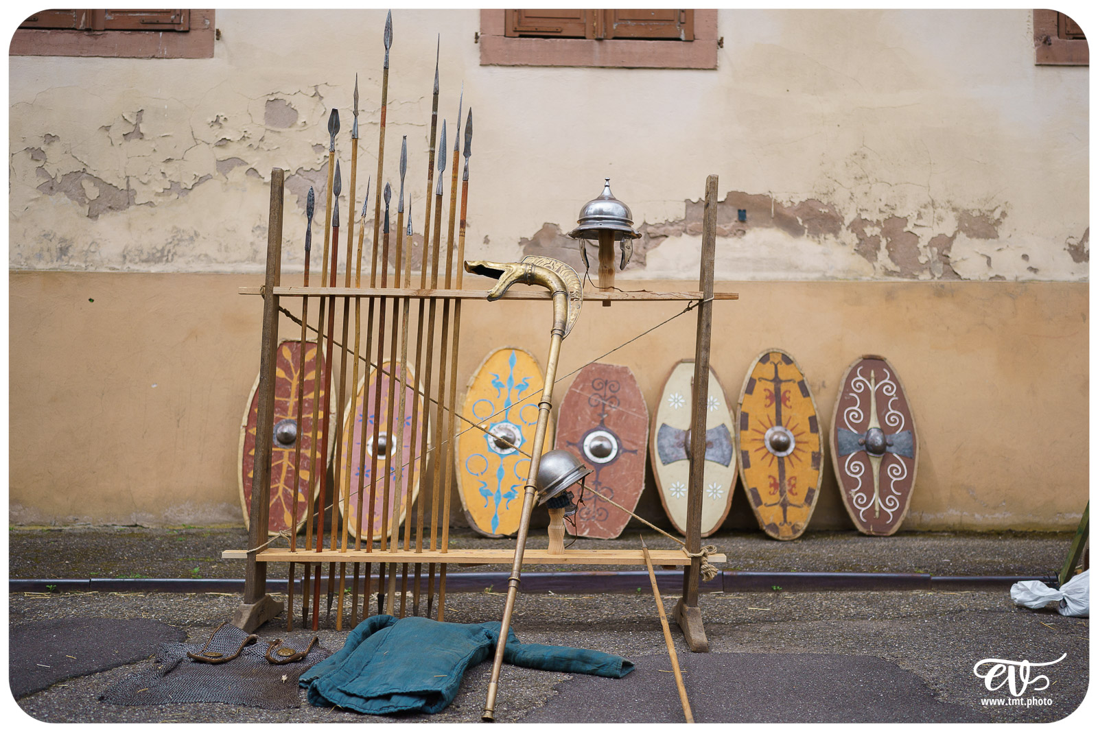 JOURNÉES EUROPÉENNES DE L'ARCHÉOLOGIE
